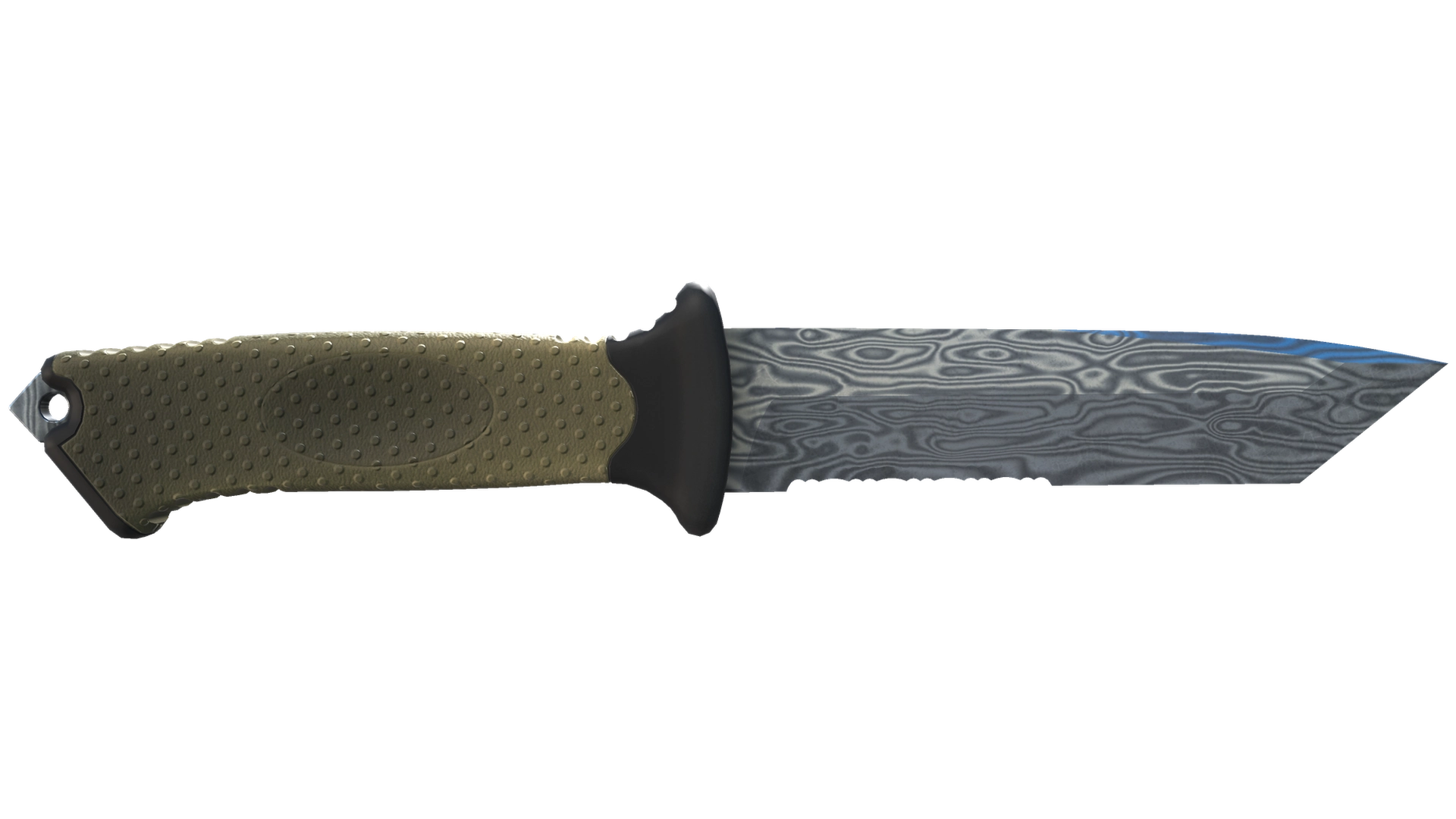Damascus Steel image