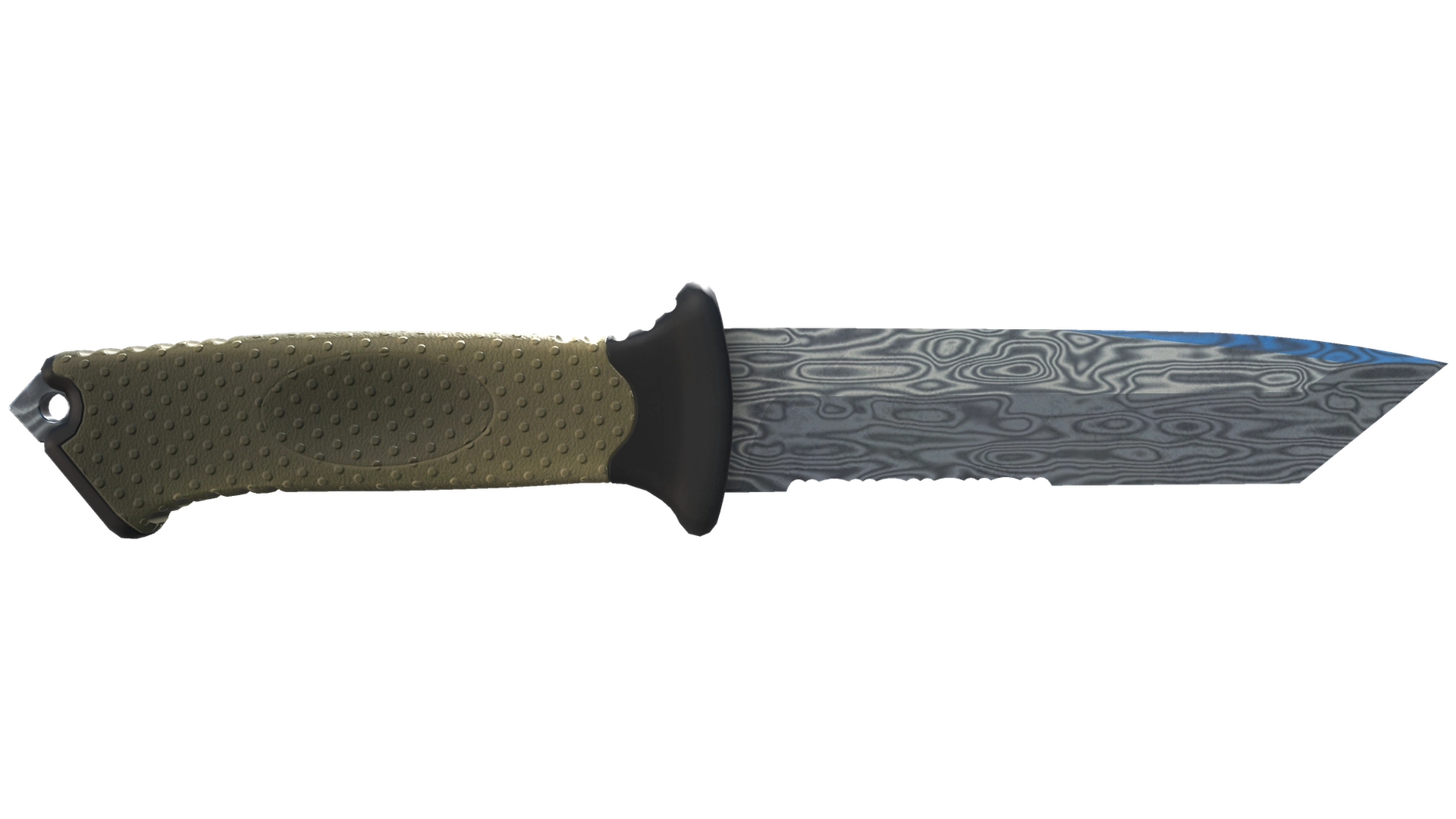 Damascus Steel image