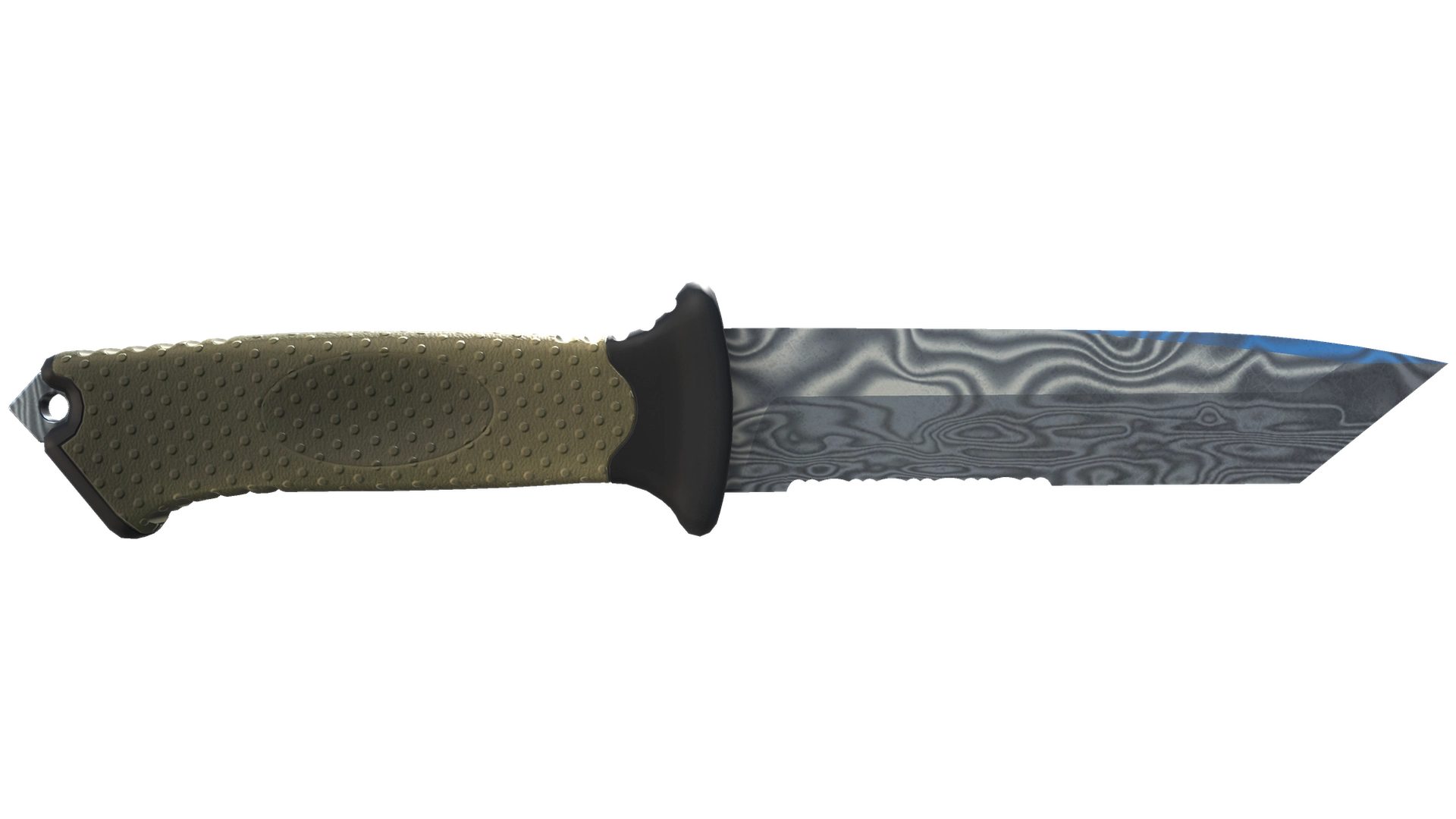 Damascus Steel image