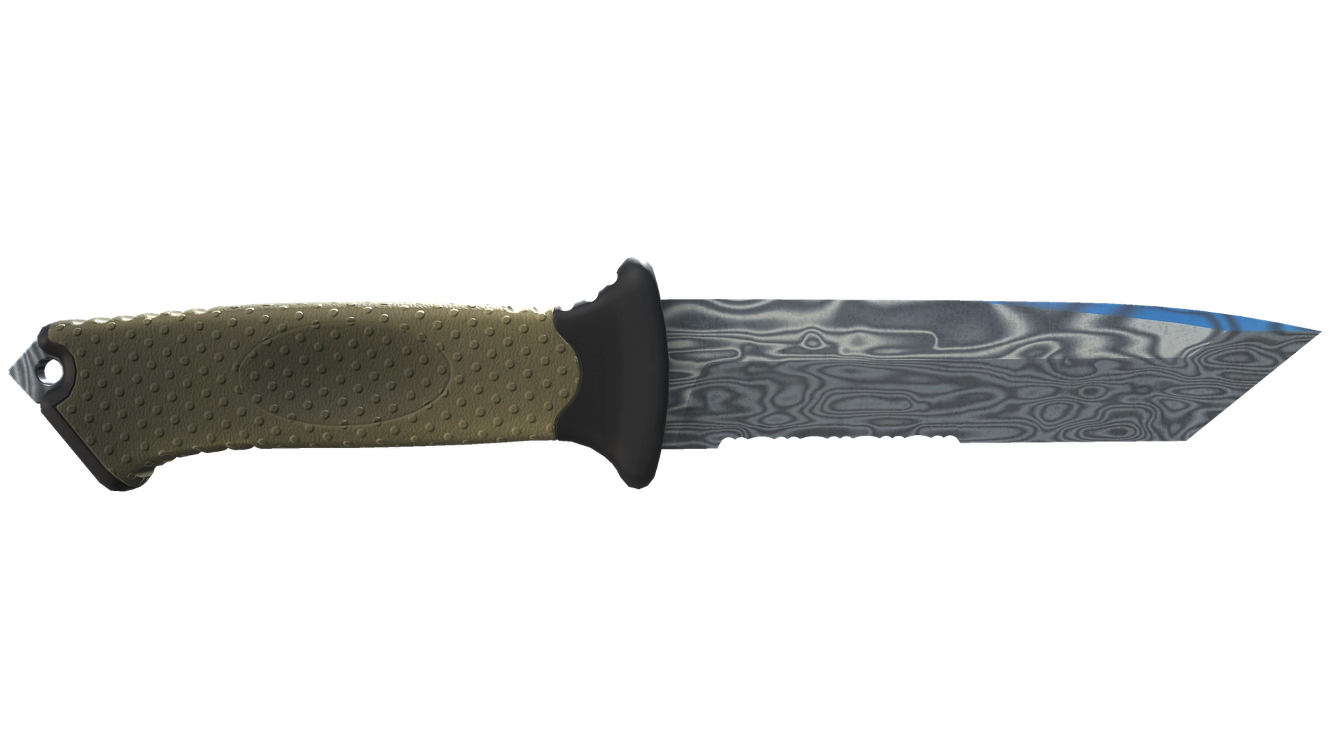 Damascus Steel image