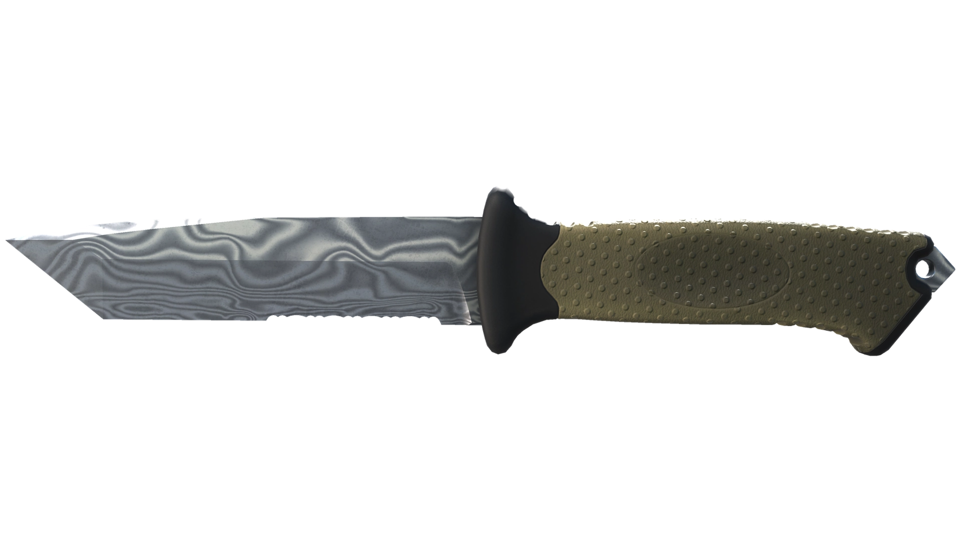 Damascus Steel image