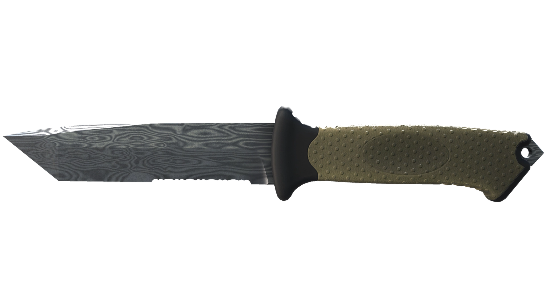 Damascus Steel image