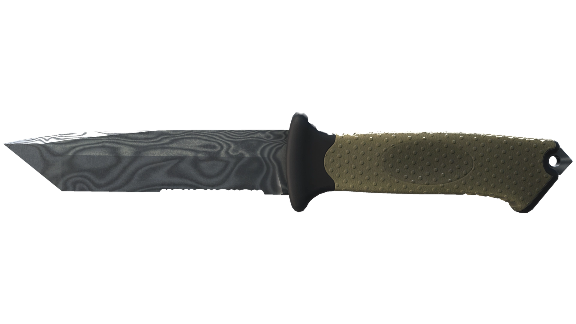 Damascus Steel image
