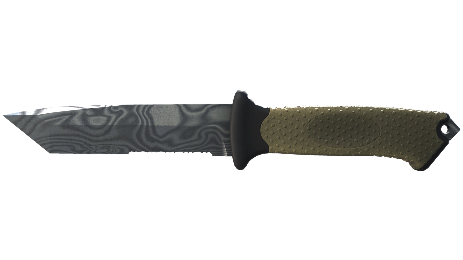 Damascus Steel image