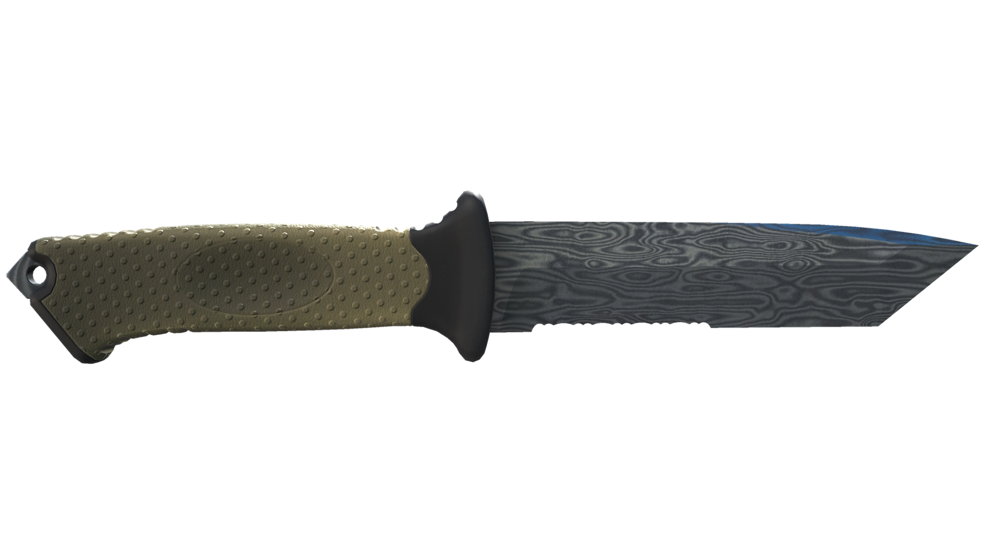 Damascus Steel image