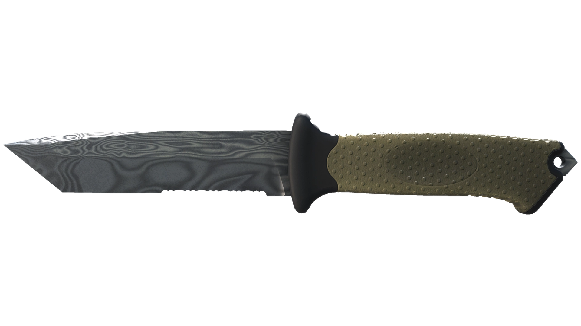 Damascus Steel image