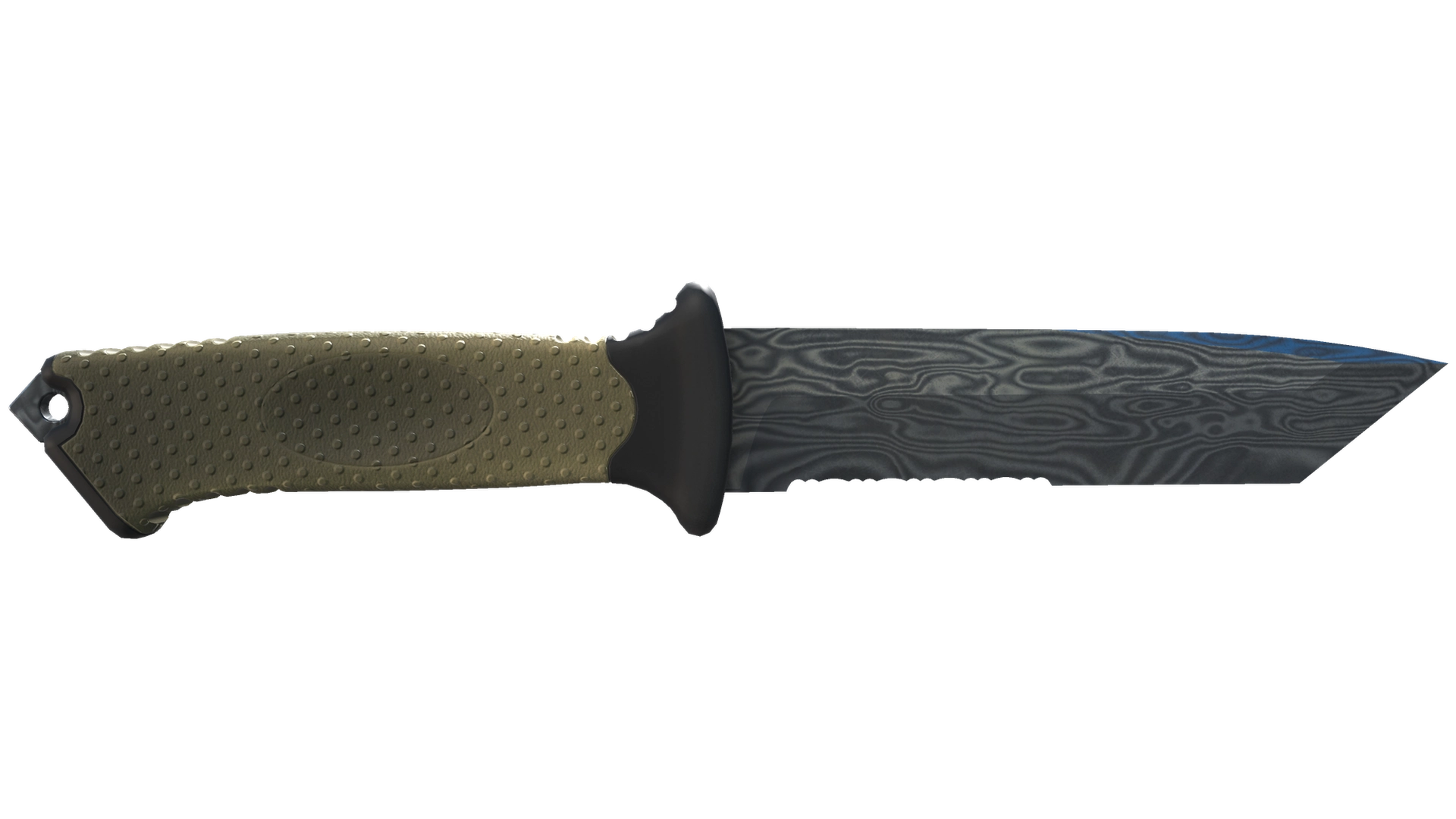 Damascus Steel image