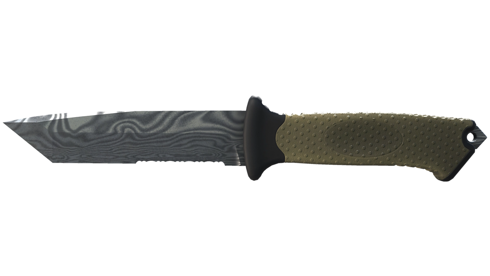 Damascus Steel image