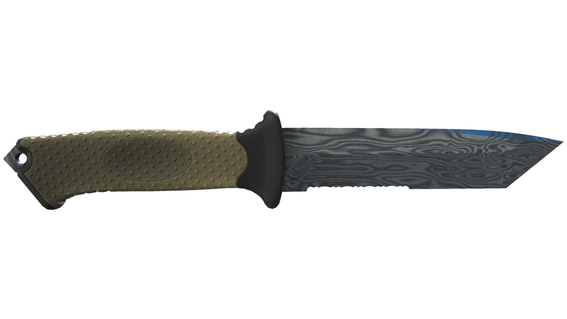Damascus Steel image