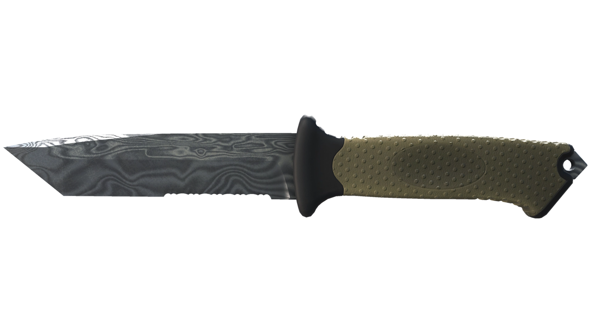 Damascus Steel image