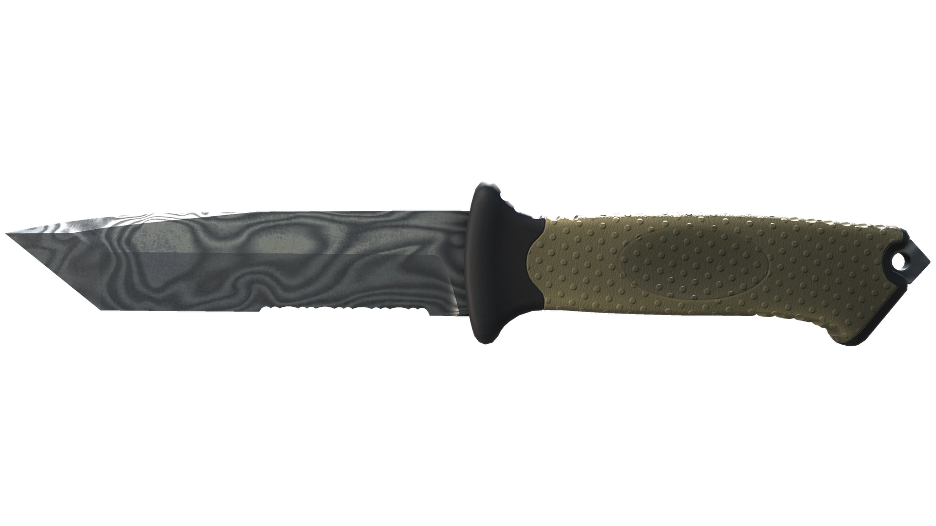 Damascus Steel image