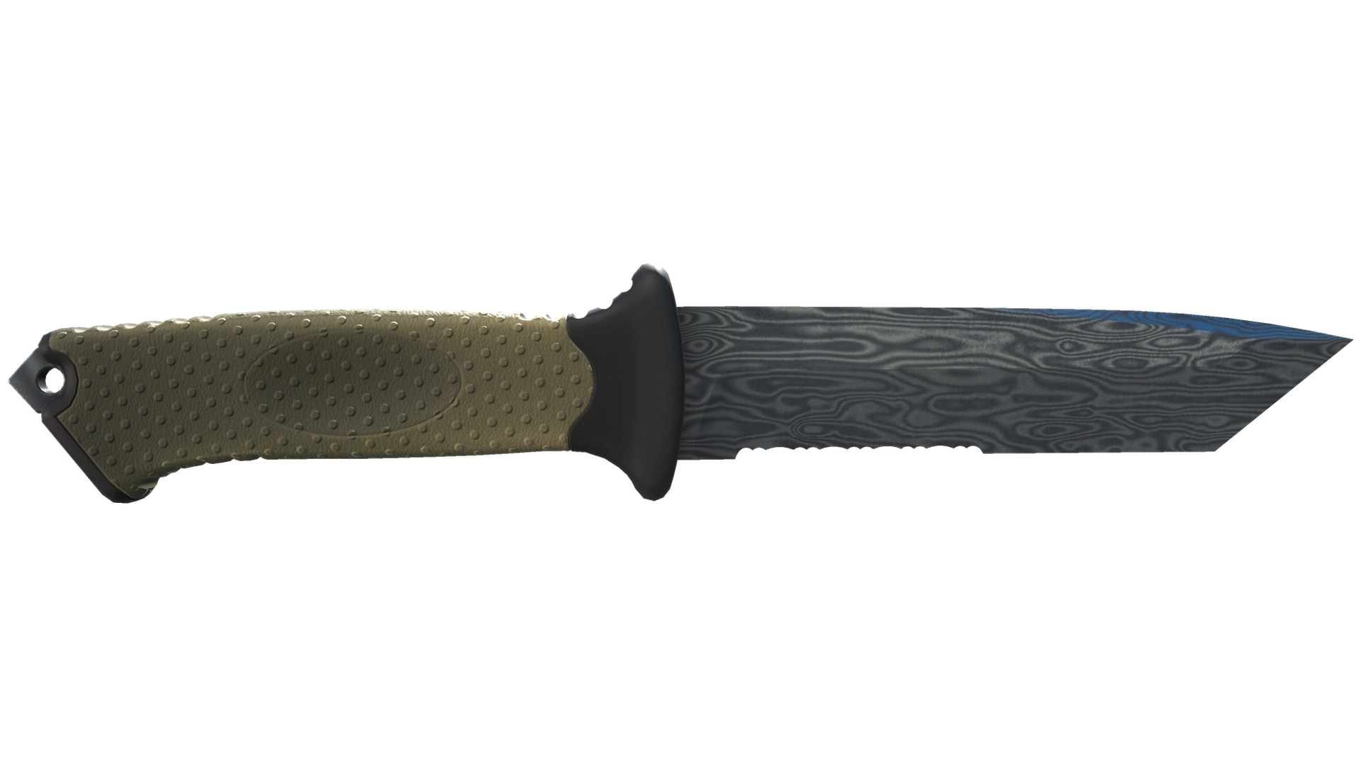 Damascus Steel image
