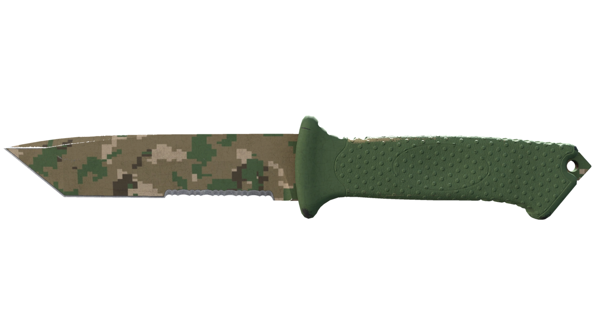 ★ Ursus Knife | Forest DDPAT (Field-Tested)