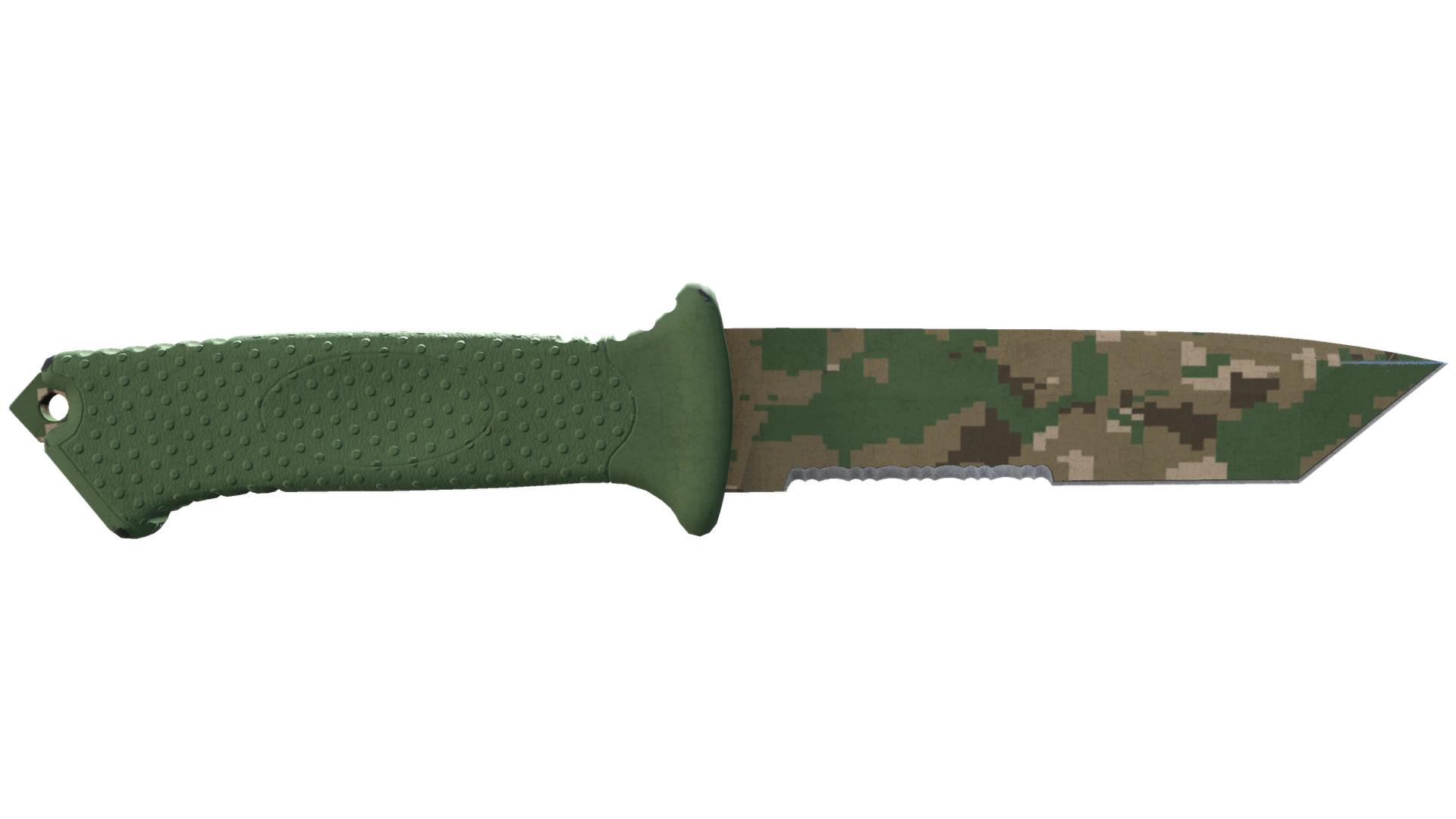 ★ Ursus Knife | Forest DDPAT (Field-Tested)