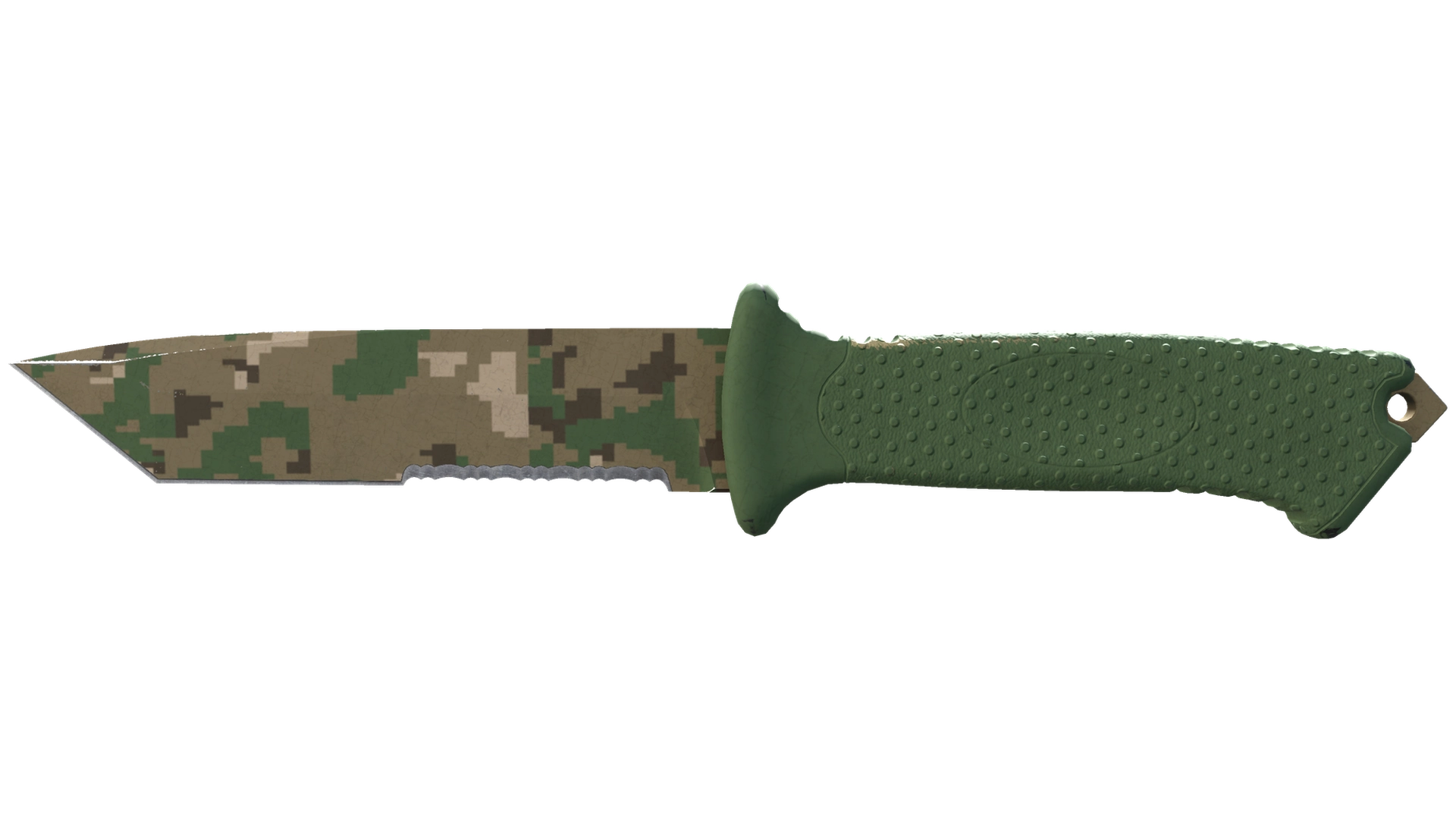 ★ Ursus Knife | Forest DDPAT (Field-Tested)
