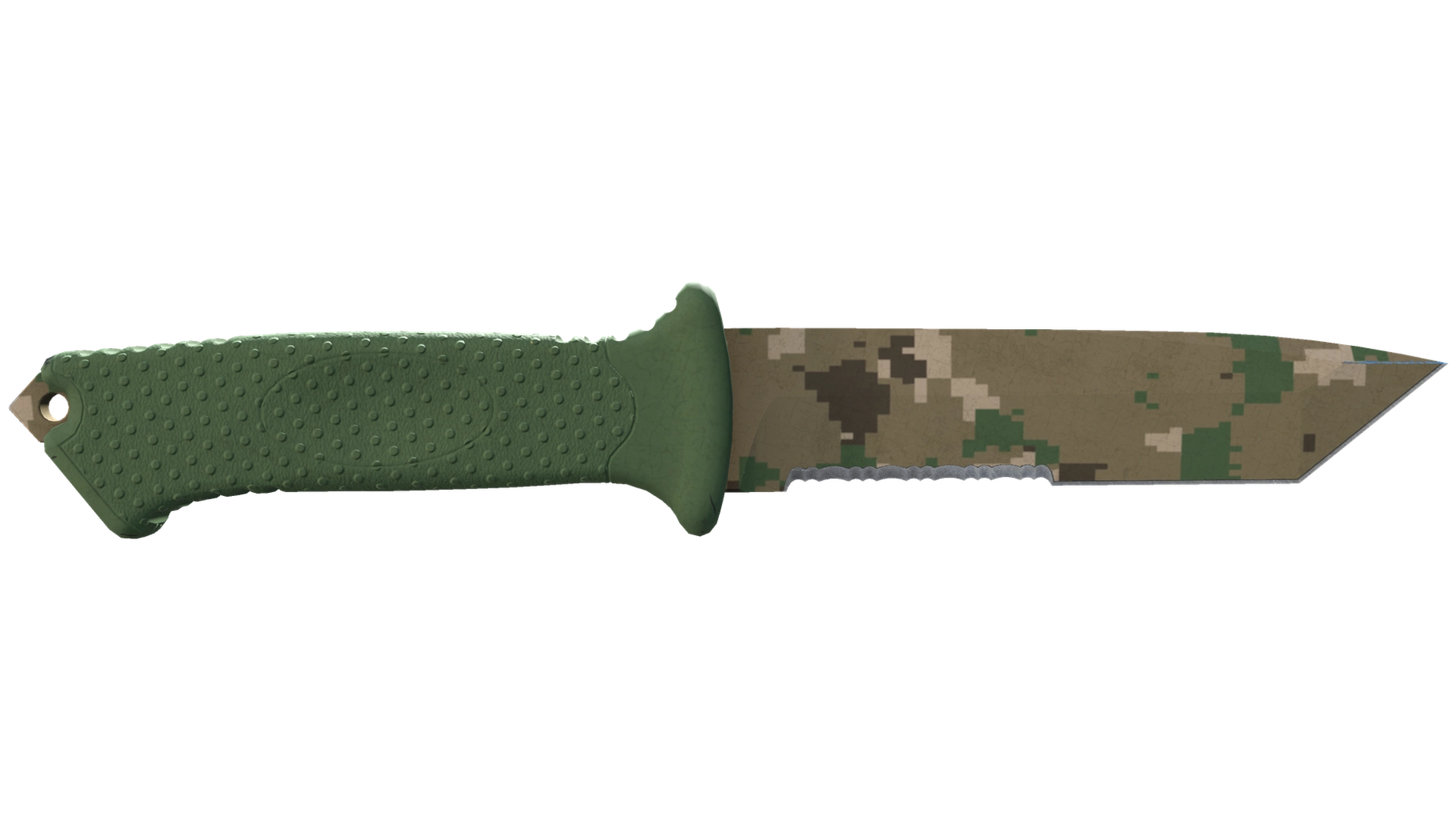 ★ Ursus Knife | Forest DDPAT (Field-Tested)