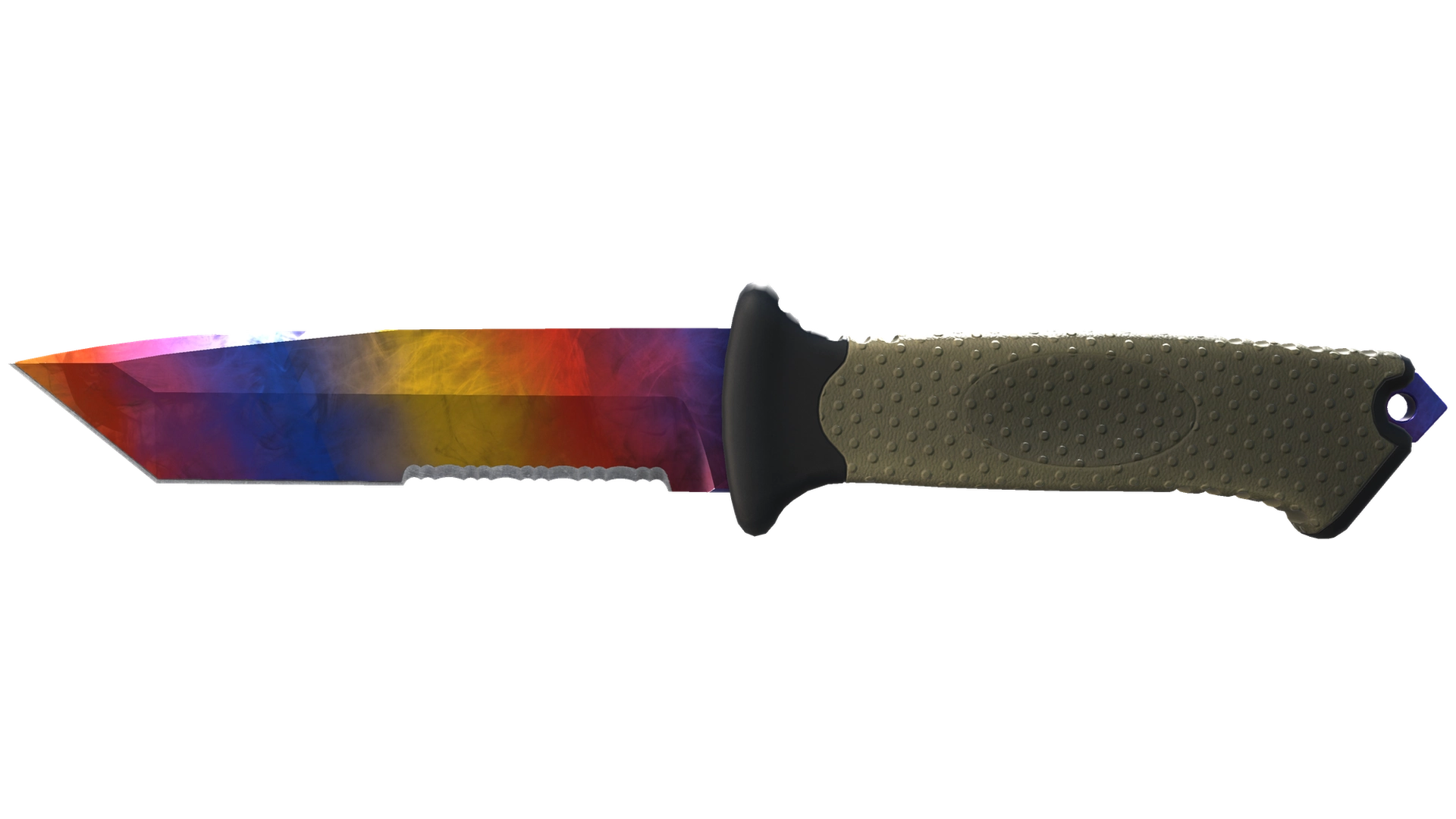 ★ Ursus Knife | Marble Fade (Minimal Wear)