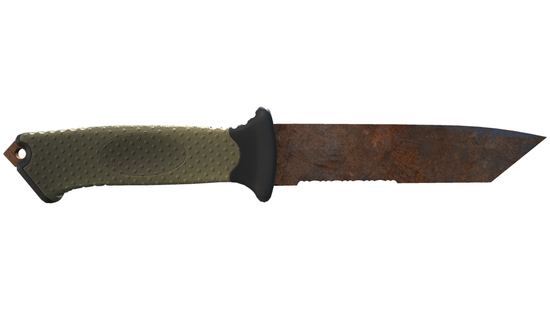 Rust Coat image
