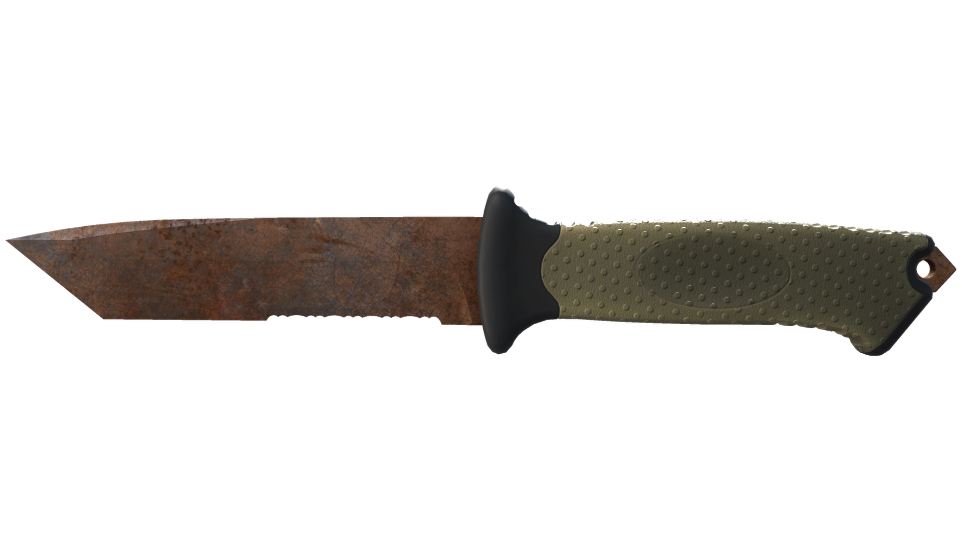 Rust Coat image