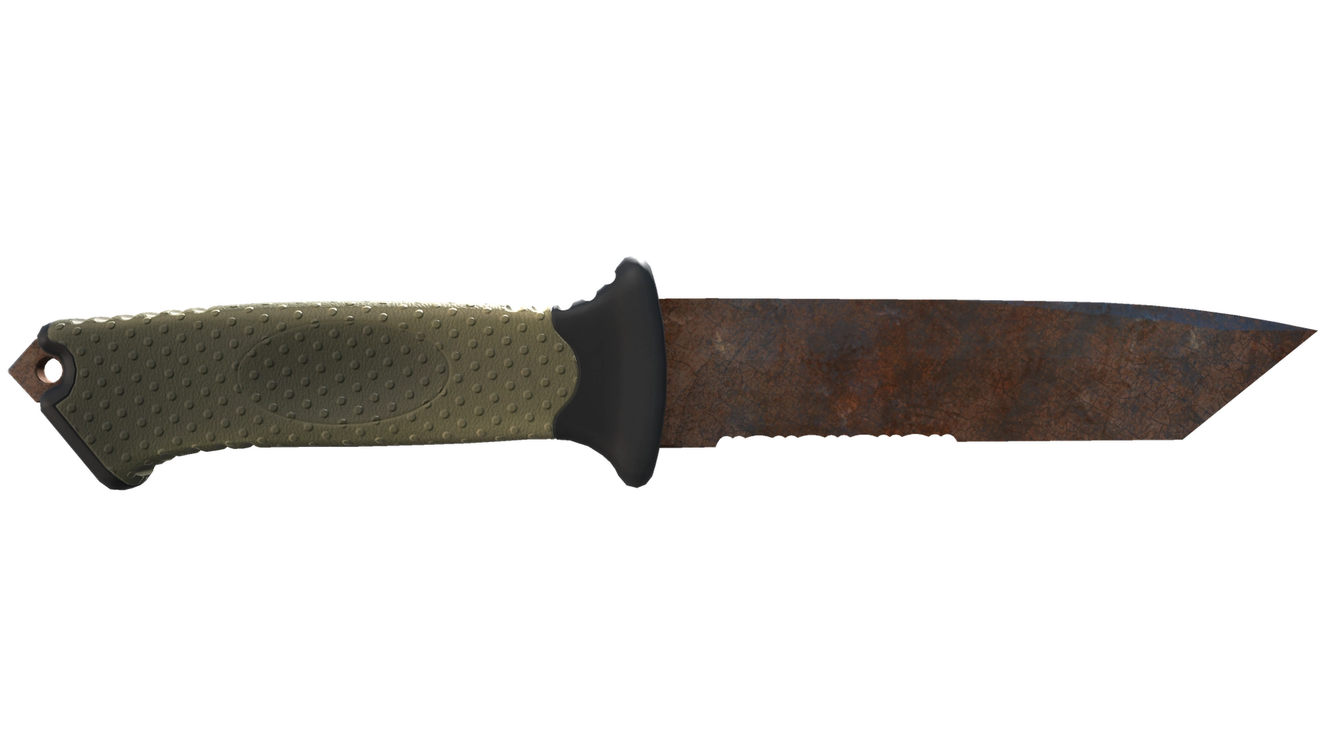 Rust Coat image