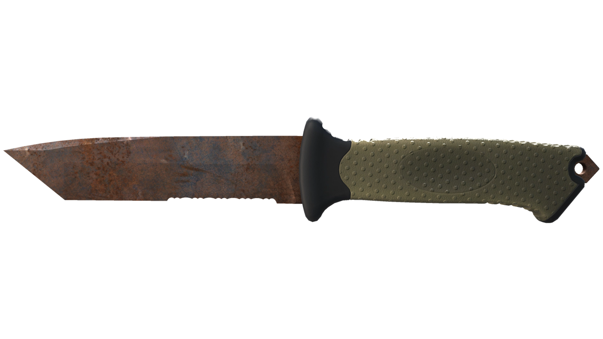 Rust Coat image