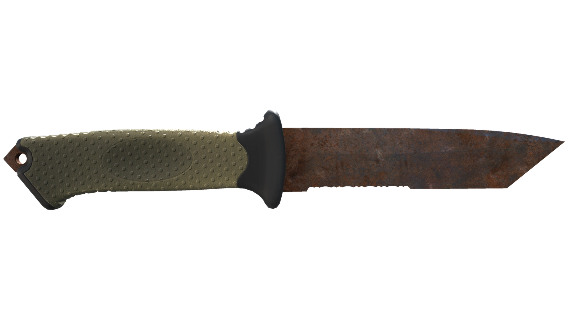 Rust Coat image