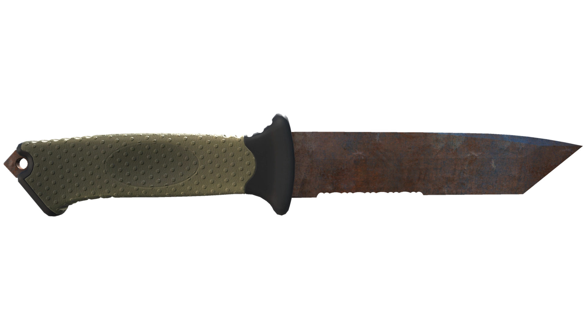 Rust Coat image