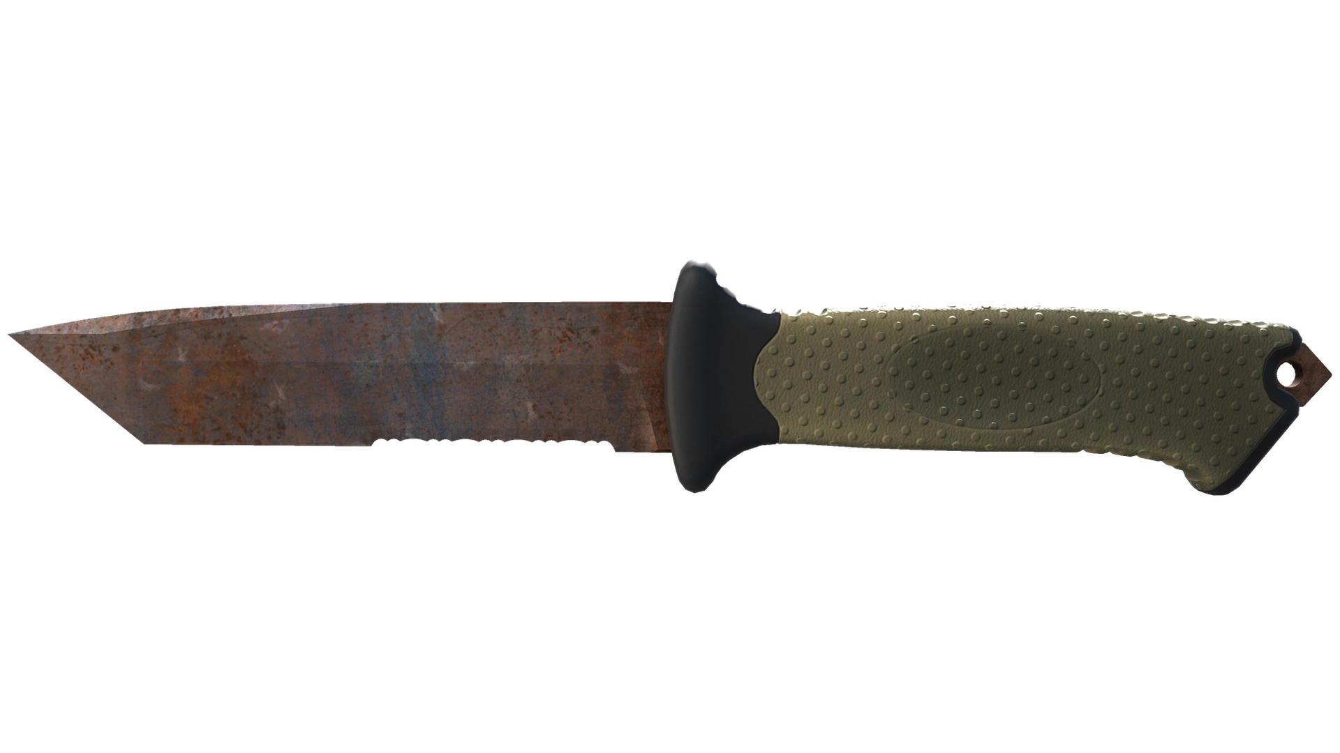 Rust Coat image