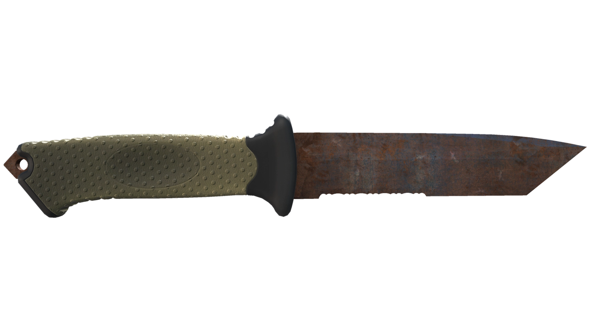 Rust Coat image