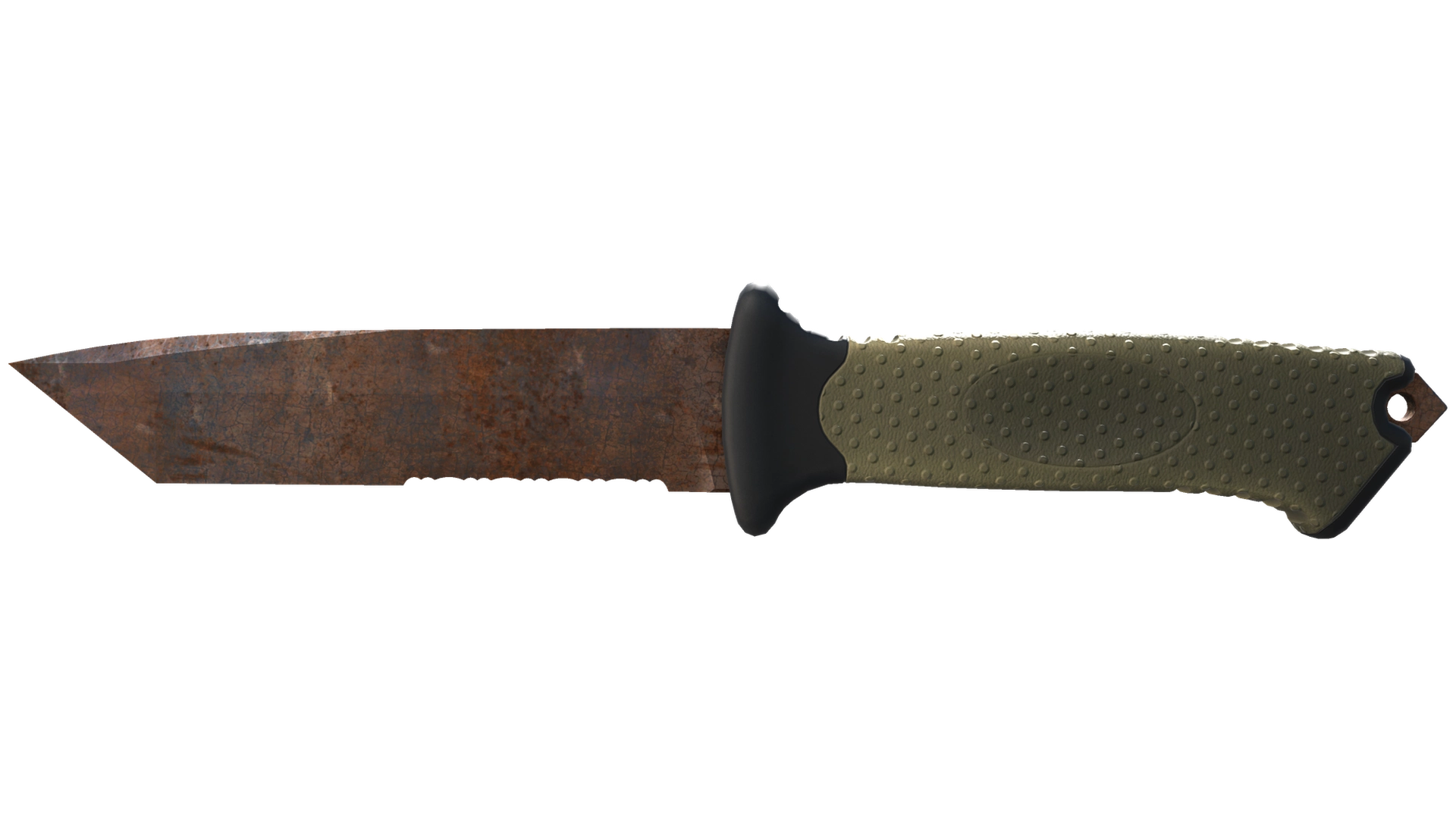 Rust Coat image