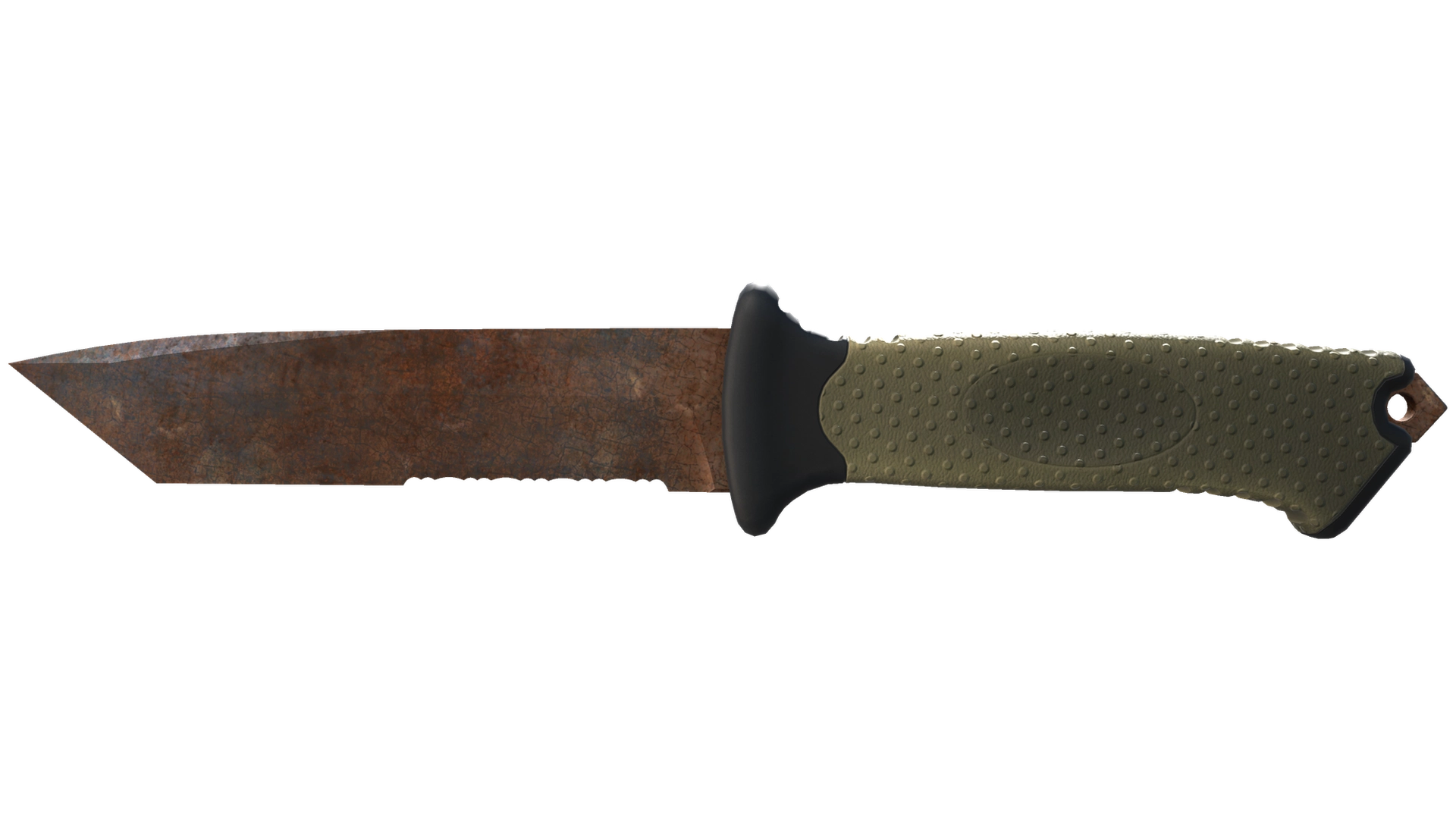 Rust Coat image