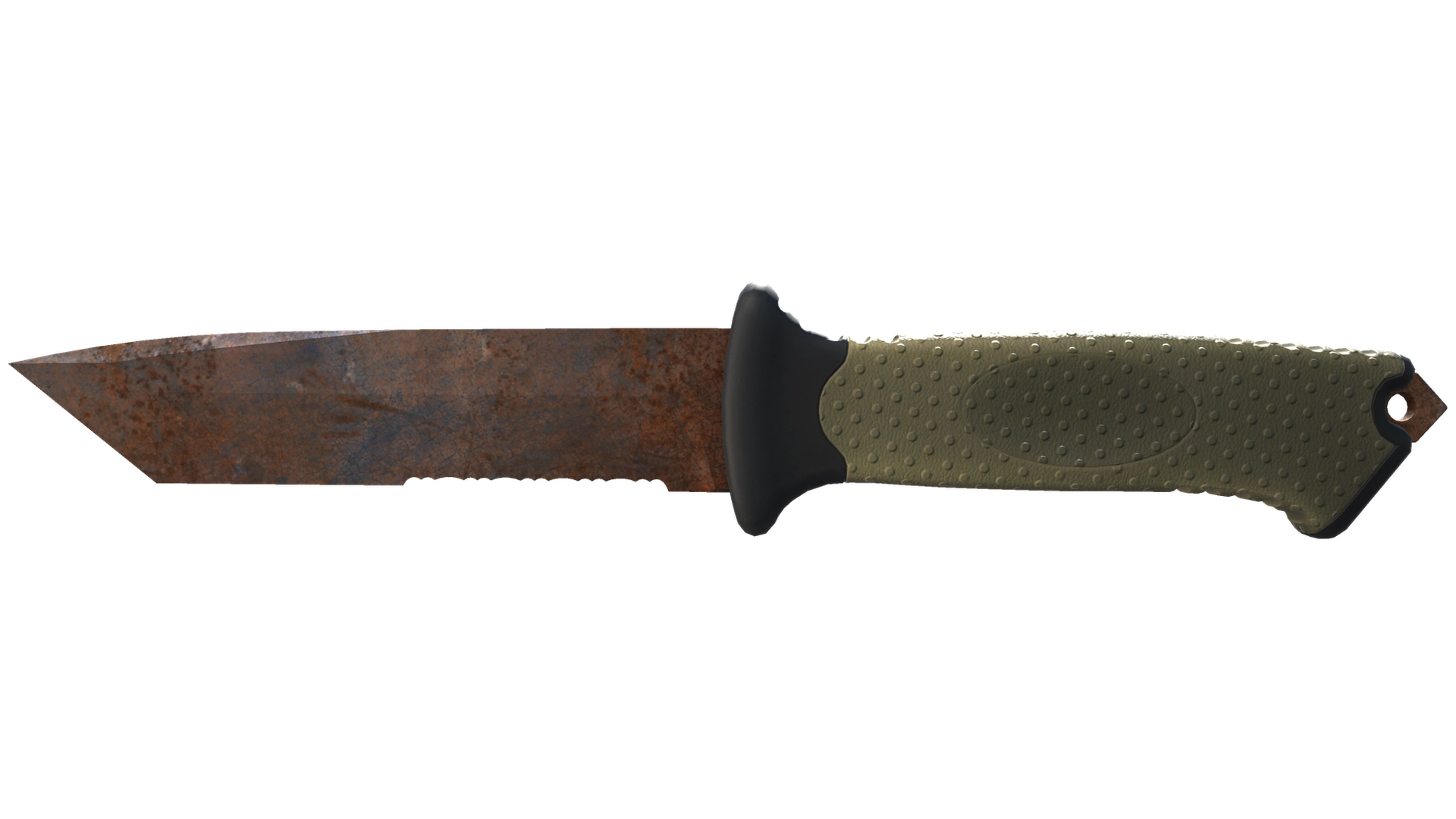 Rust Coat image