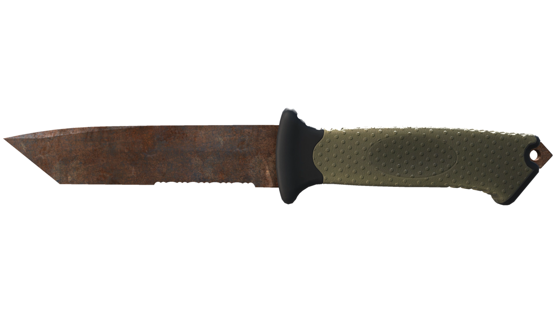 Rust Coat image