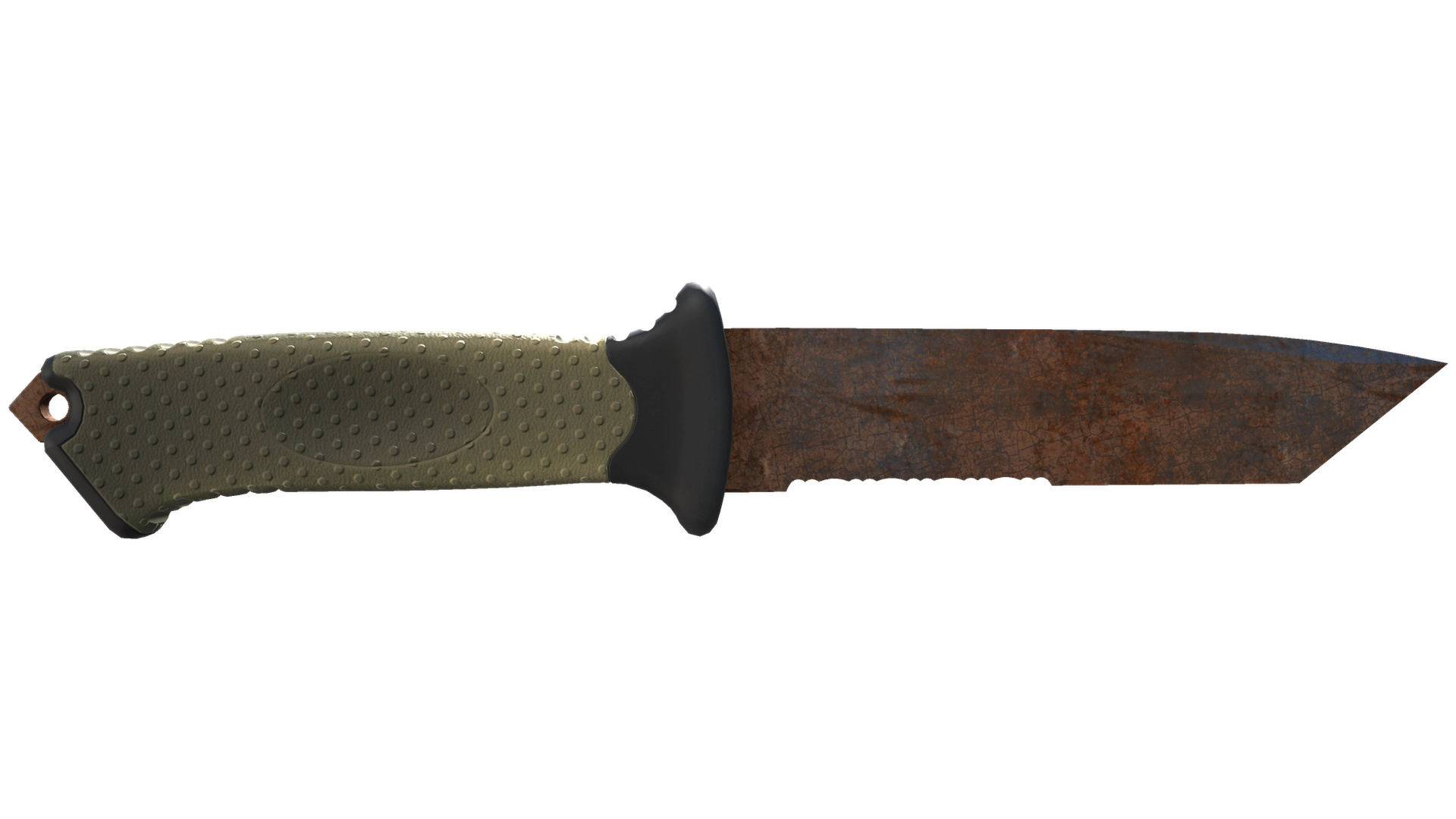 Rust Coat image