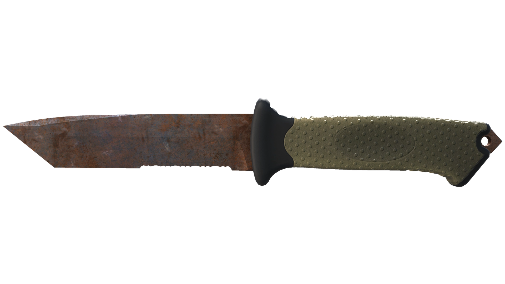 Rust Coat image