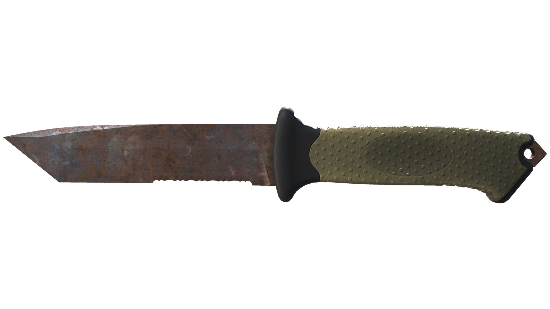Rust Coat image