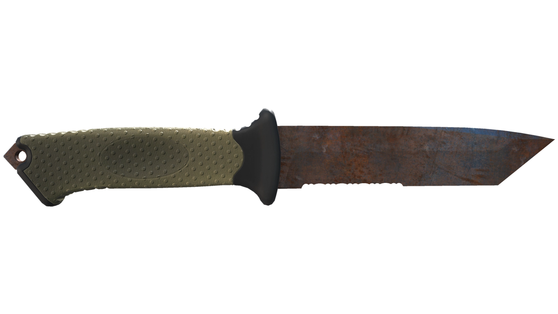 Rust Coat image