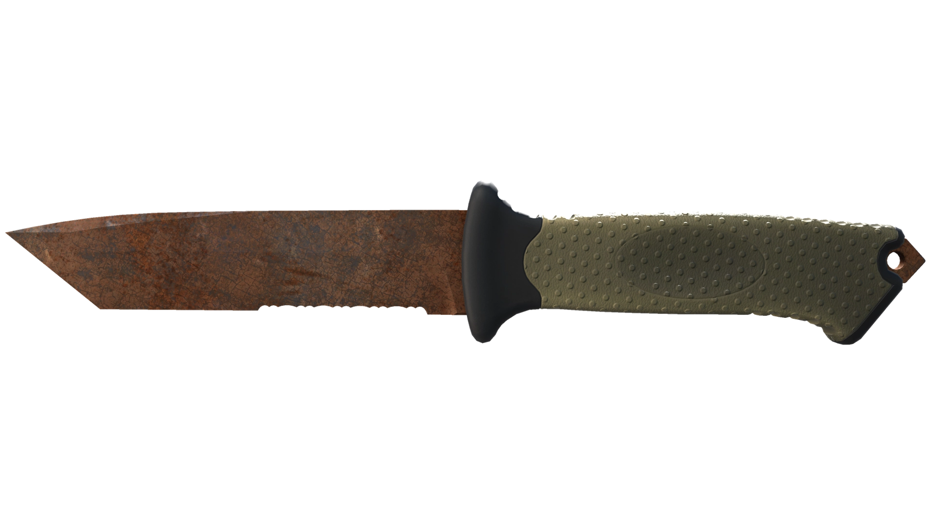 Rust Coat image