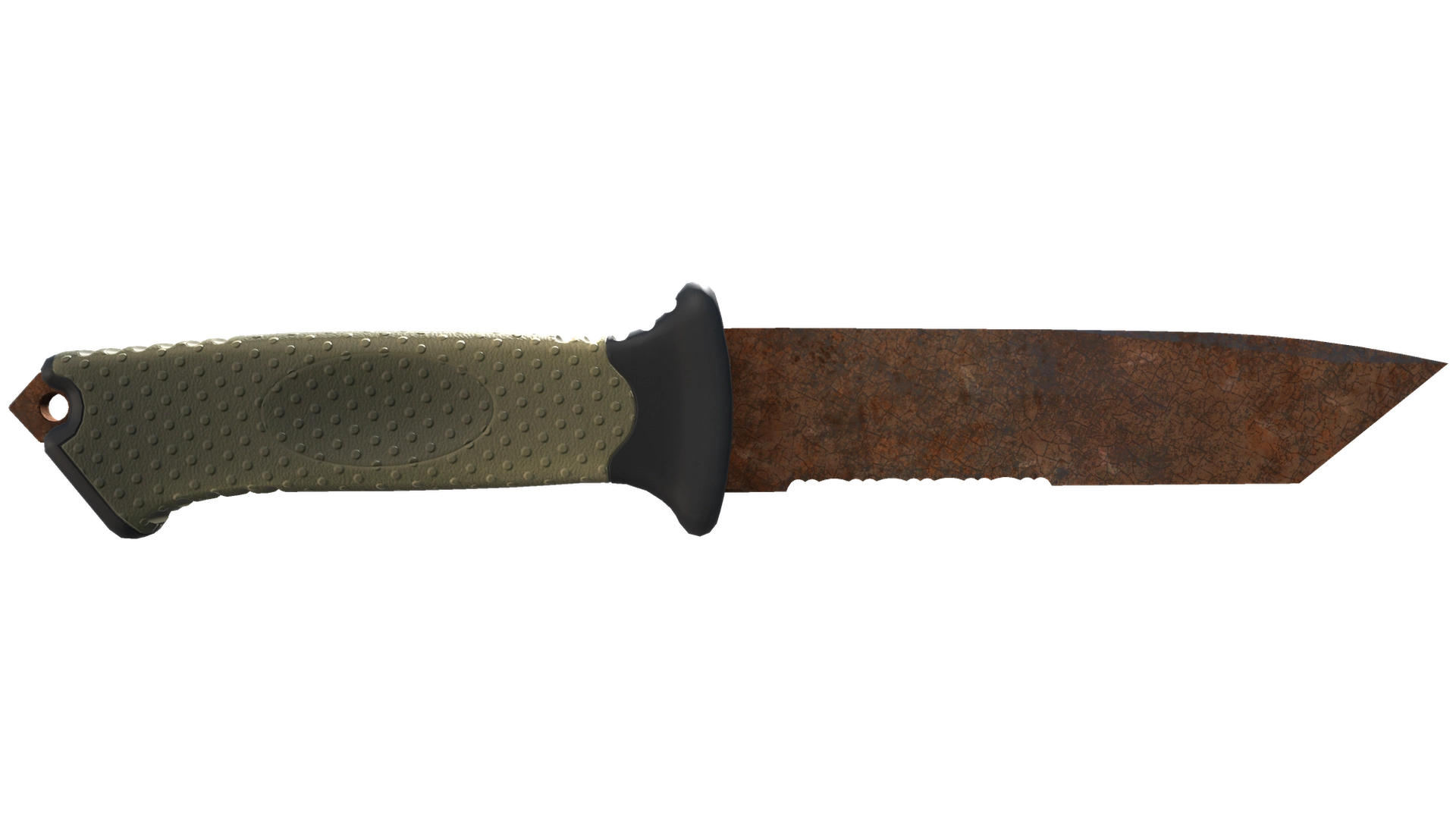 Rust Coat image
