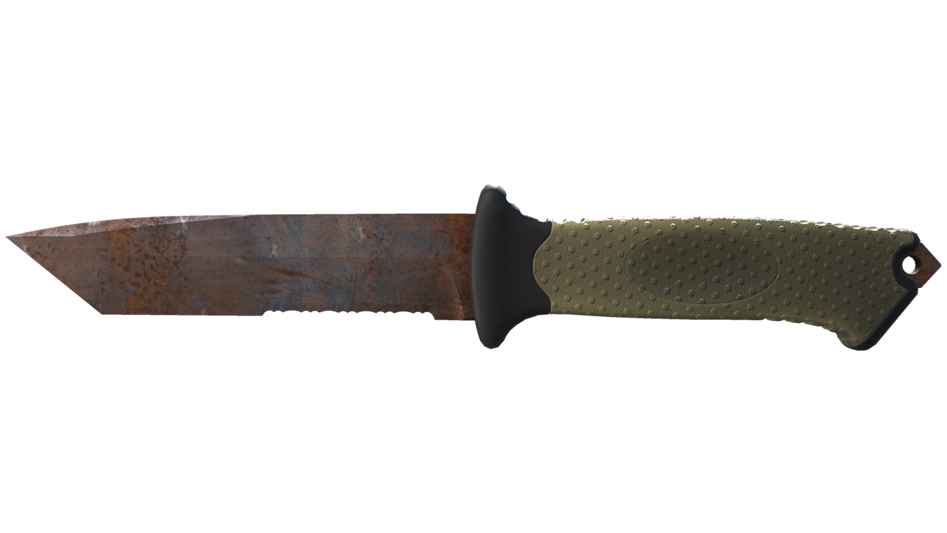 Rust Coat image