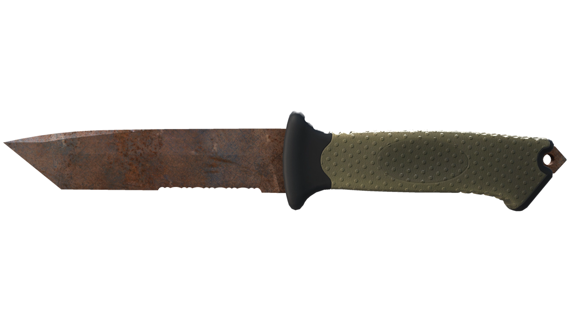 Rust Coat image