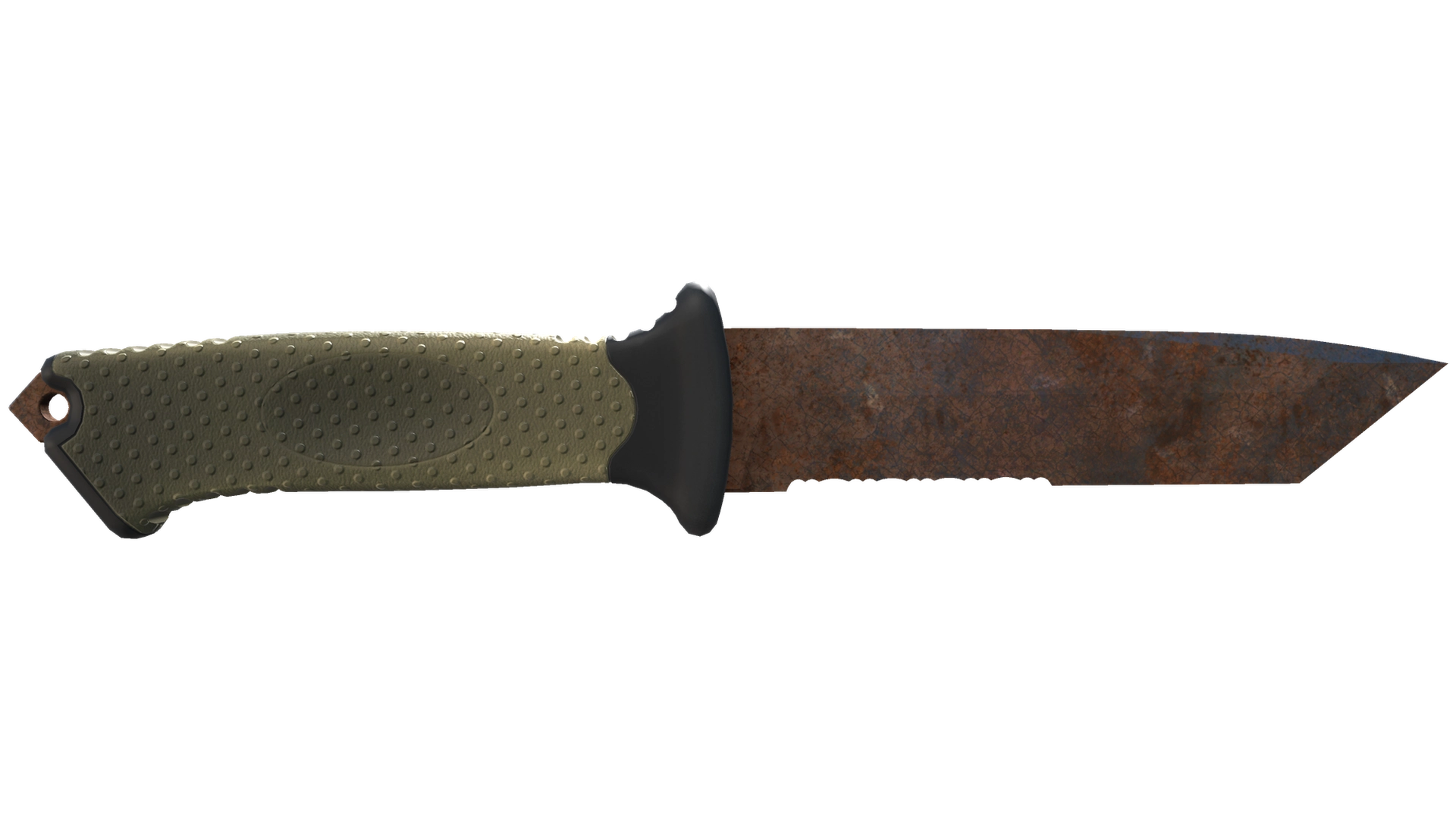 Rust Coat image