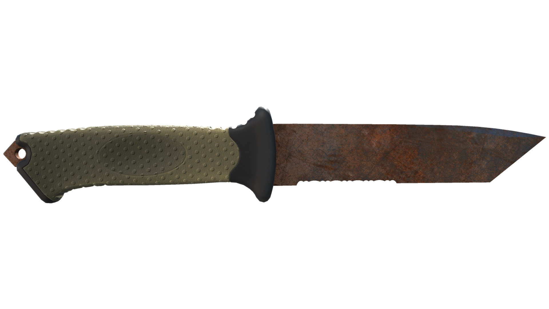 Rust Coat image