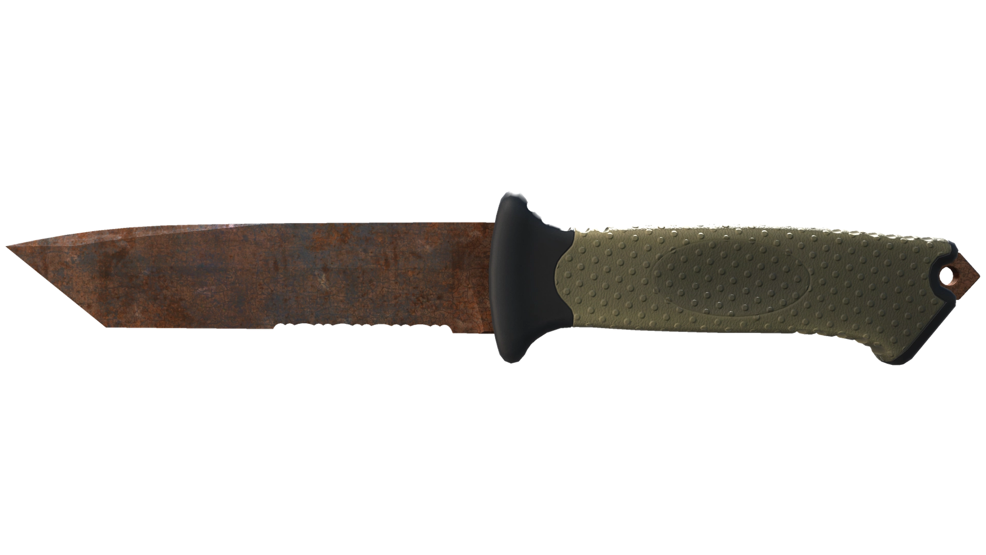 Rust Coat image