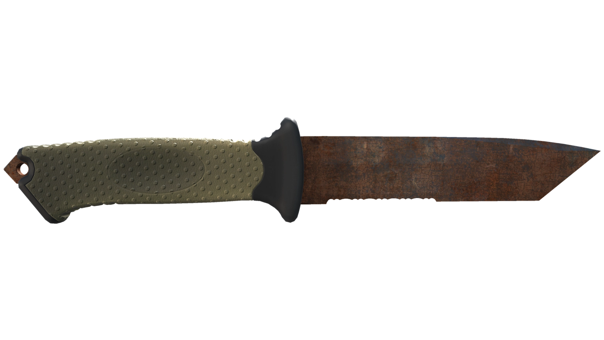 Rust Coat image