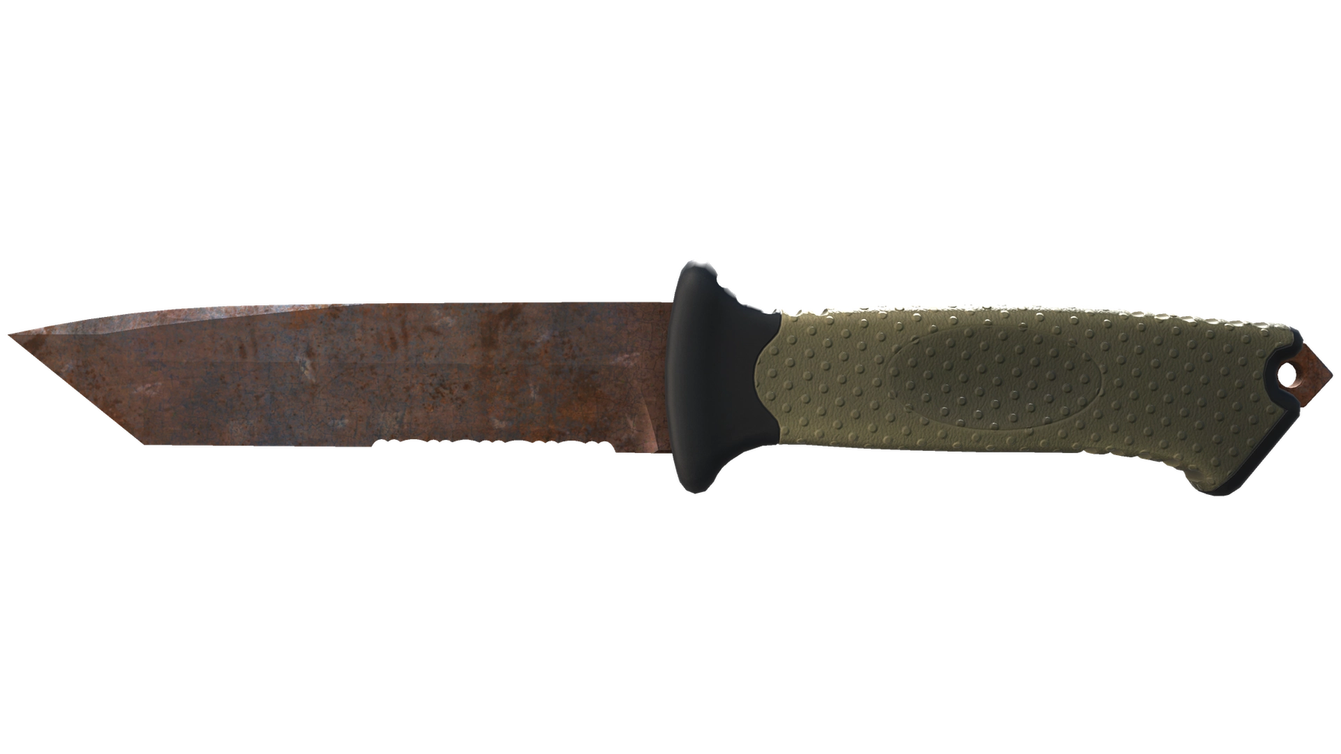 Rust Coat image