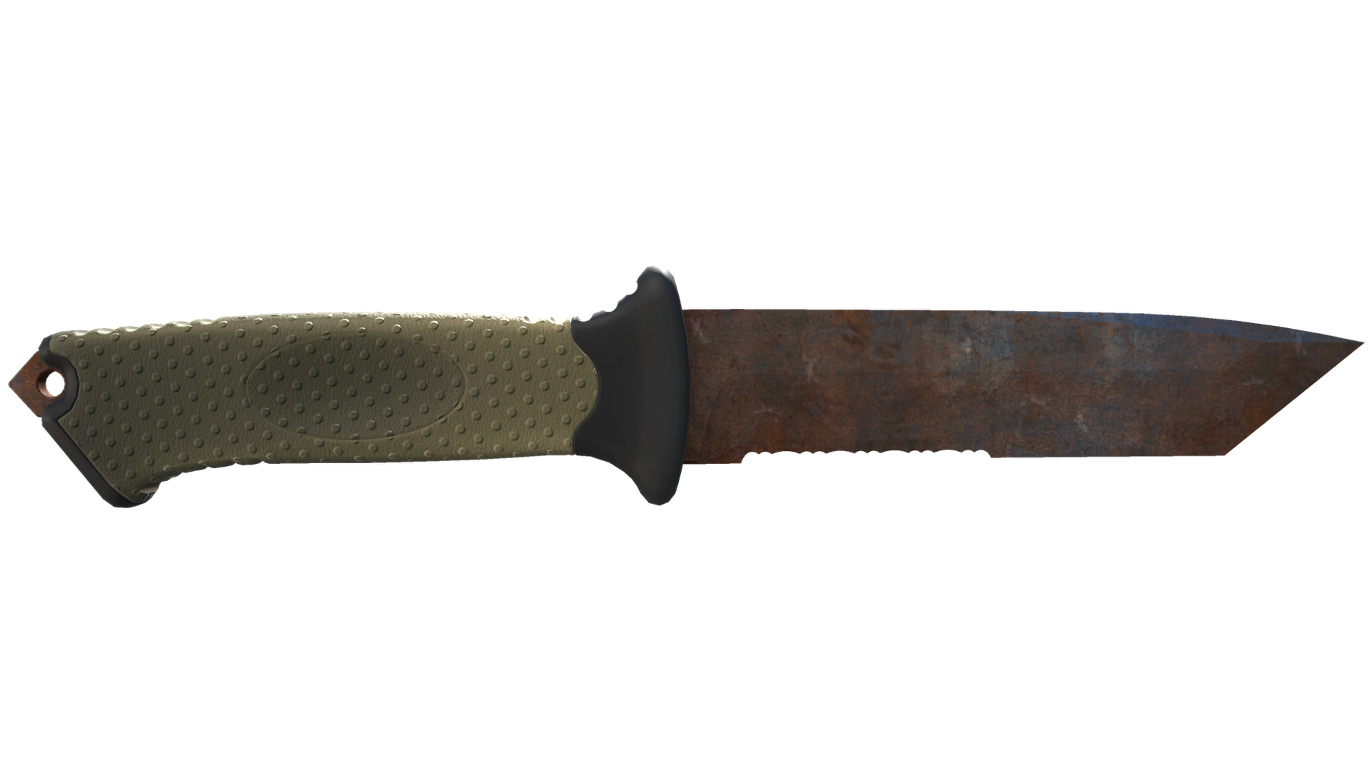 Rust Coat image