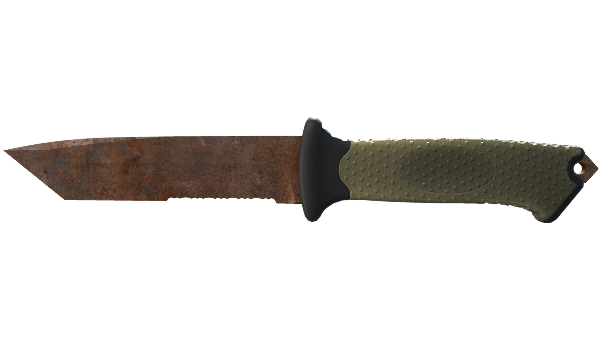 Rust Coat image