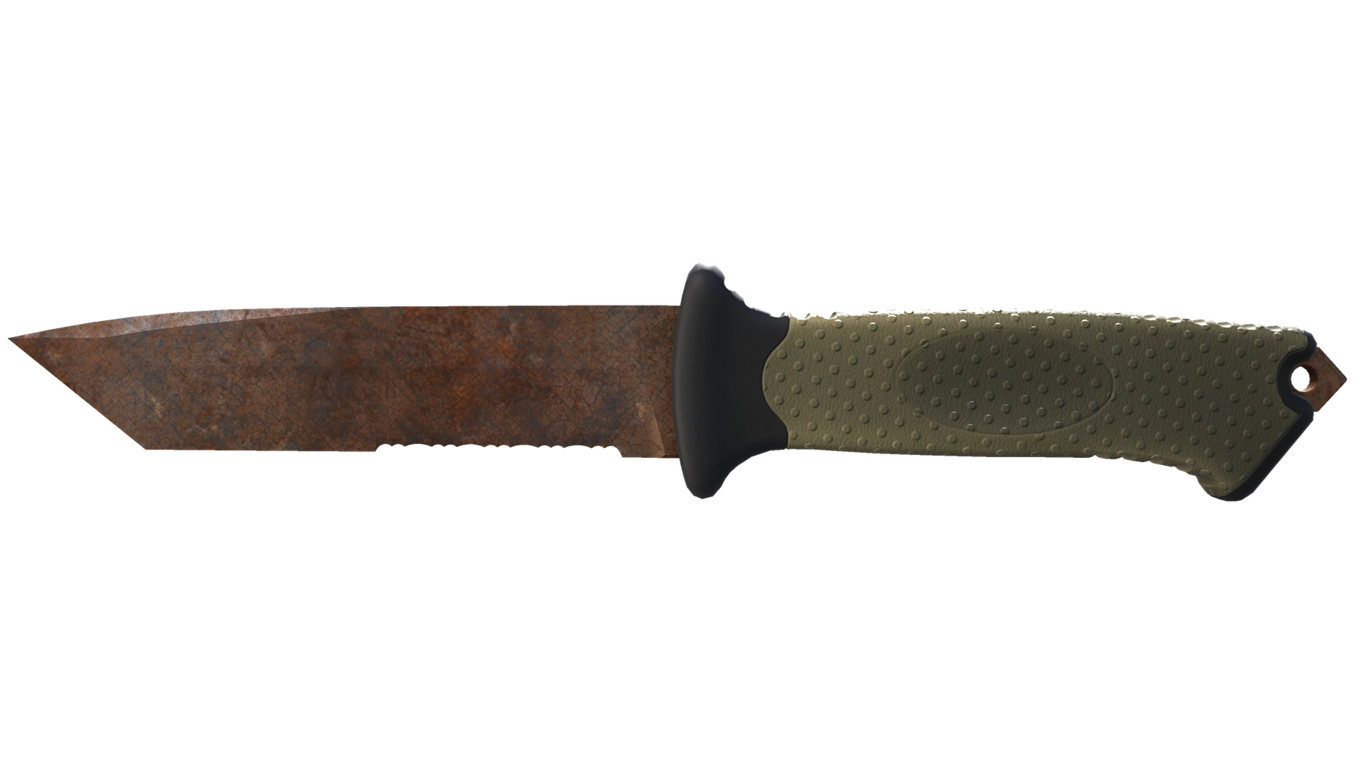 Rust Coat image