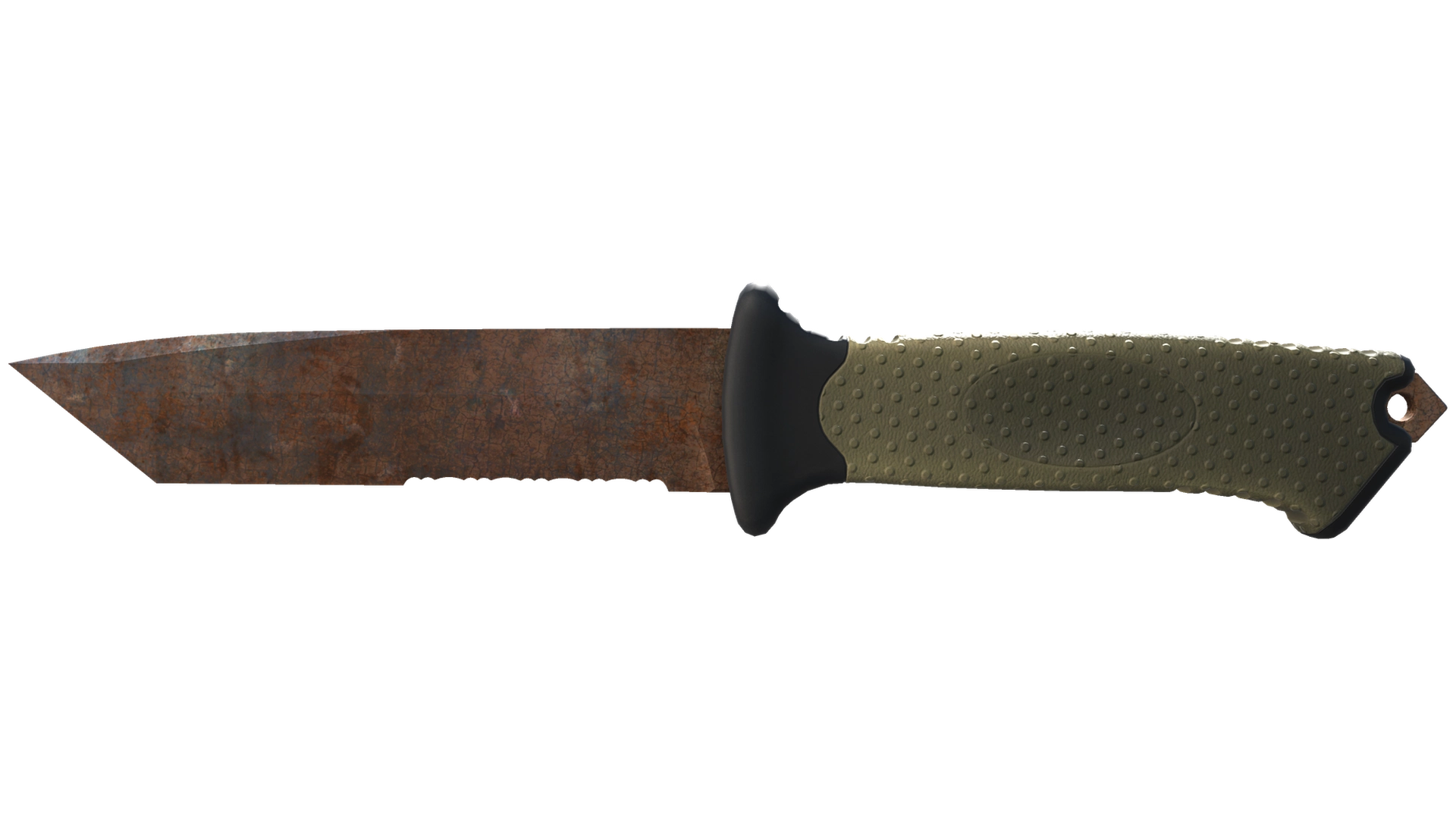 Rust Coat image
